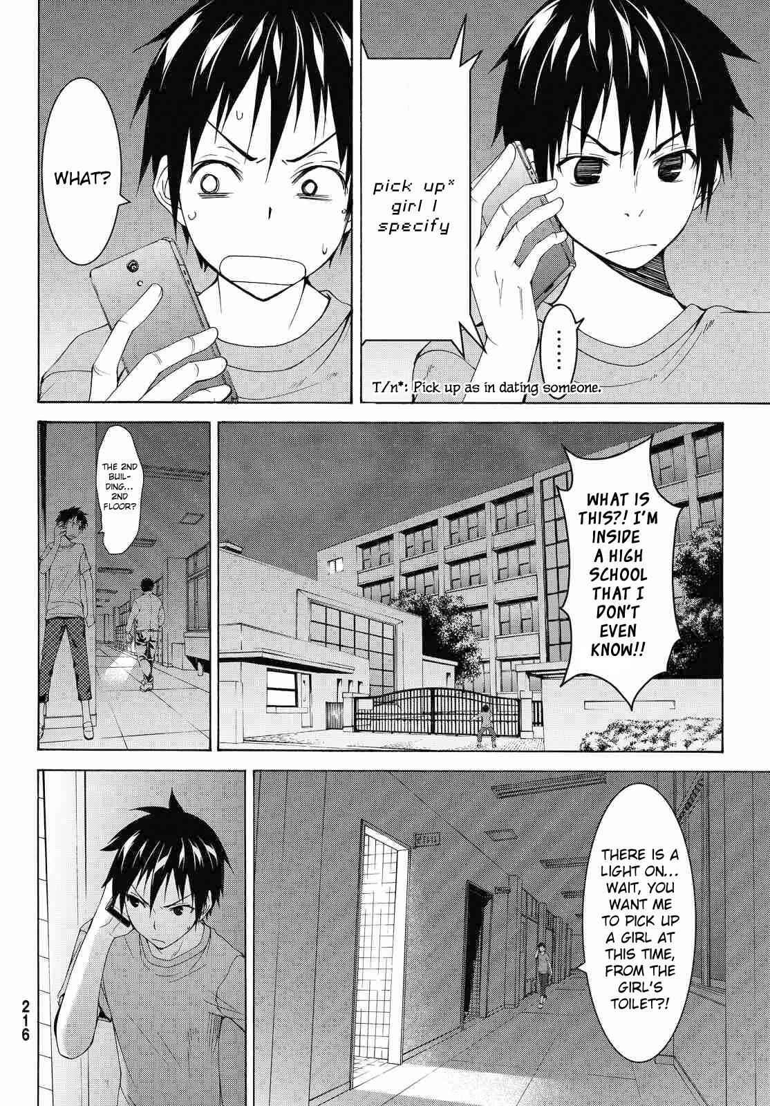 I'm standing on 1,000,000 lives Chapter 2 11